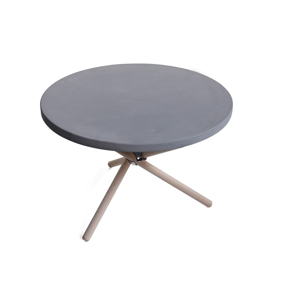 Coffee tables - NODO Concrete Table - URBI ET ORBI