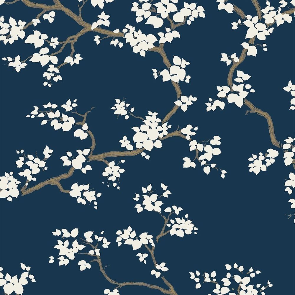 Papiers peints - Papier Peint Branches - ETOFFE.COM