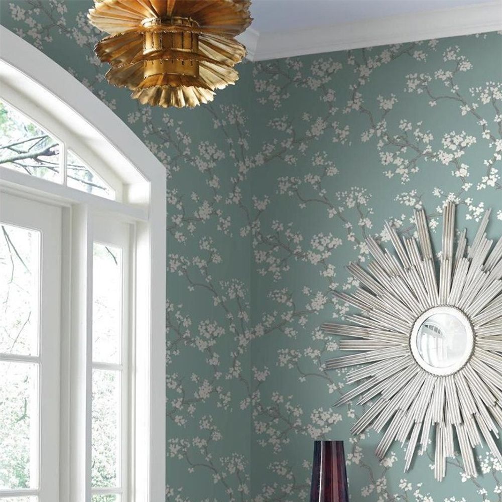 Papiers peints - Papier Peint Branches - ETOFFE.COM
