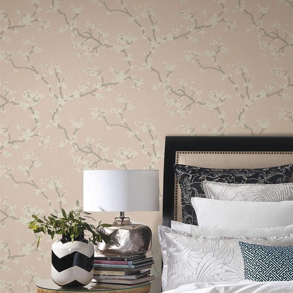 Papiers peints - Papier Peint Branches - ETOFFE.COM