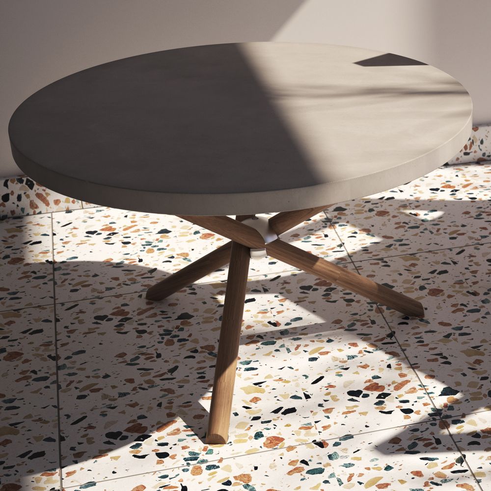 Coffee tables - NODO Concrete Table - URBI ET ORBI
