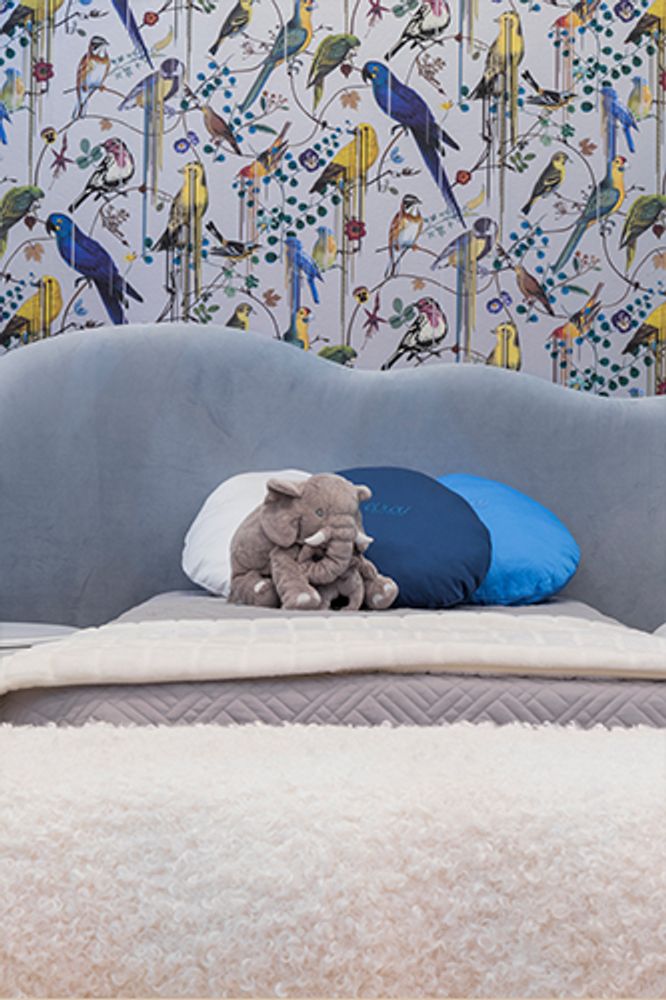 Lits - Cloud Bed Blue - CIRCU
