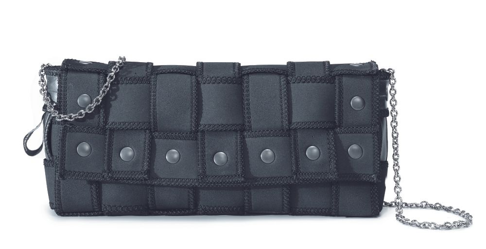Bags and totes - BAG NEOPRENE CLUTCH - NEOMENO