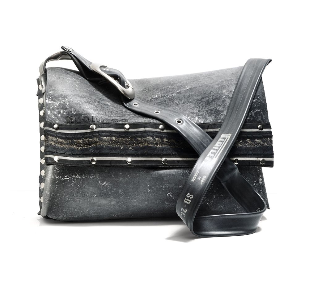Sacs et cabas - SAC BIG NEOPRENE - NEOMENO