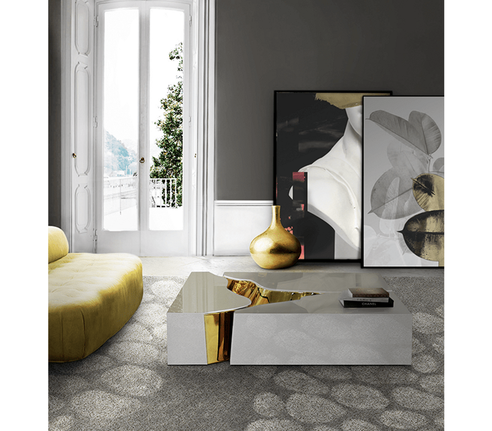 Coffee tables - LAPIAZ Center Table - BOCA DO LOBO