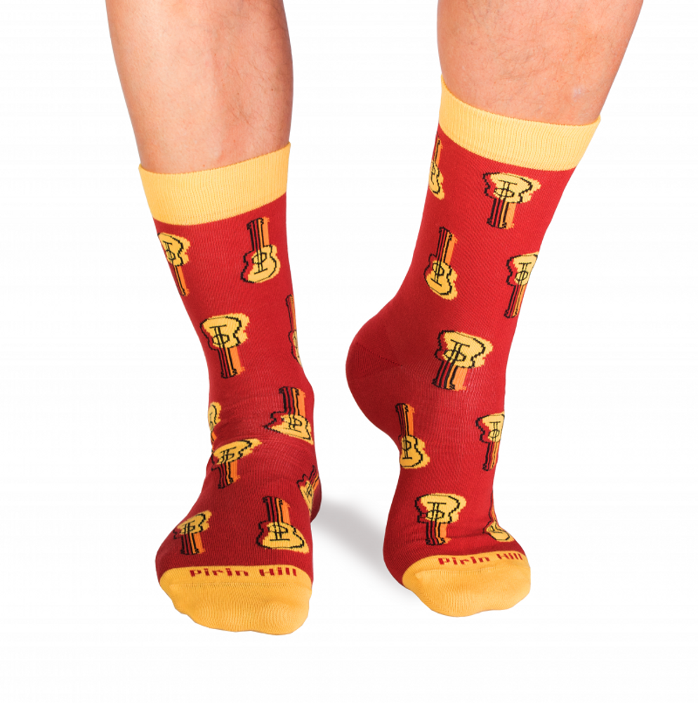 Chaussettes - Chaussettes Guitare - PIRIN HILL