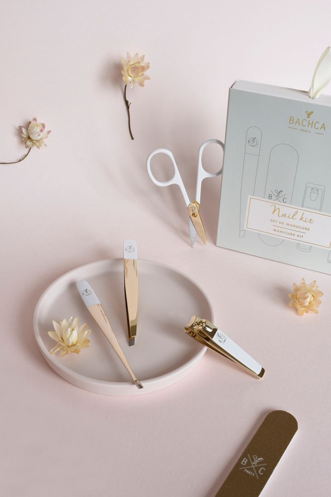 Hair accessories - Manicure Kit - BACHCA