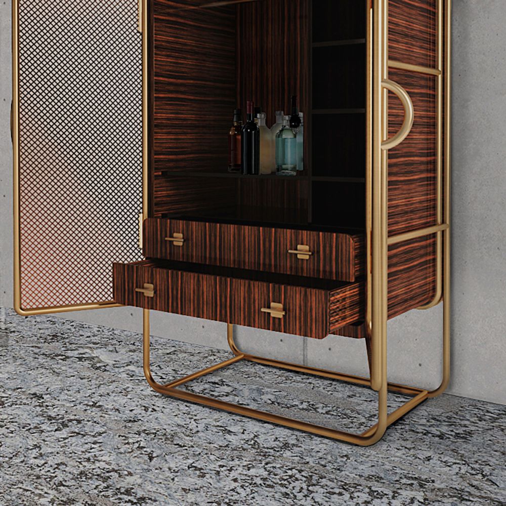 Wardrobe - Columbia Cabinet - PORUS STUDIO