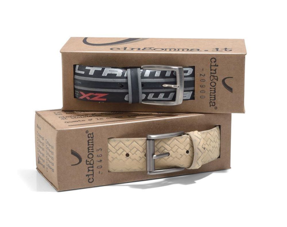 Prêt-à-porter - CEINTURE CLASSIC - CINGOMMA