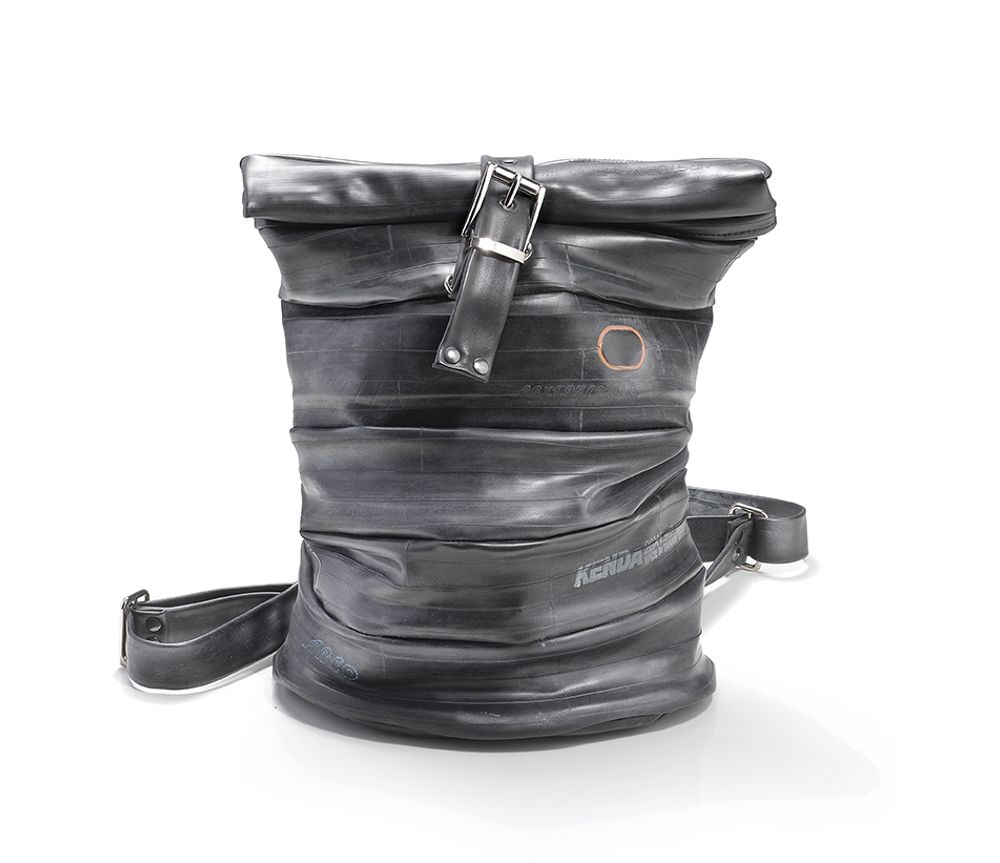 Sacs et cabas - SAC A DOS CHAMBRE A AIR - CINGOMMA