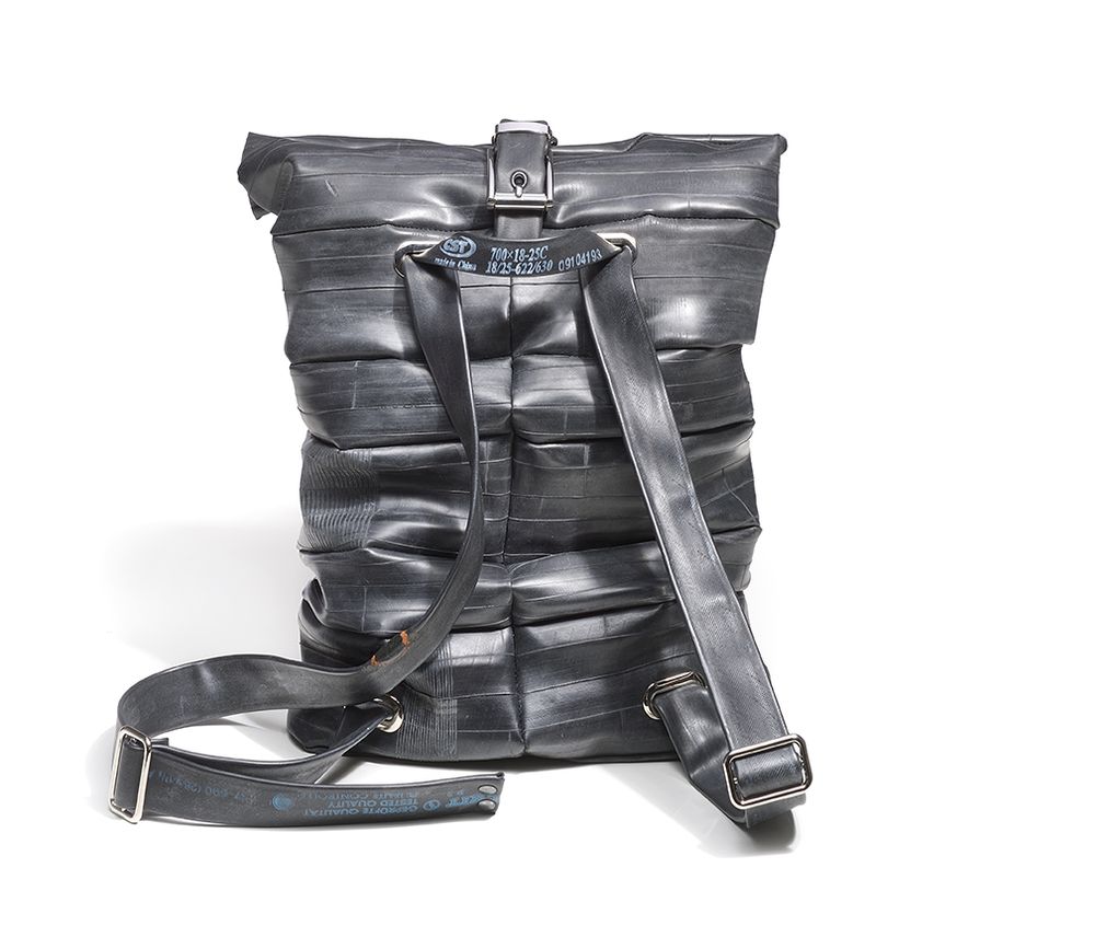 Sacs et cabas - SAC A DOS CHAMBRE A AIR - CINGOMMA
