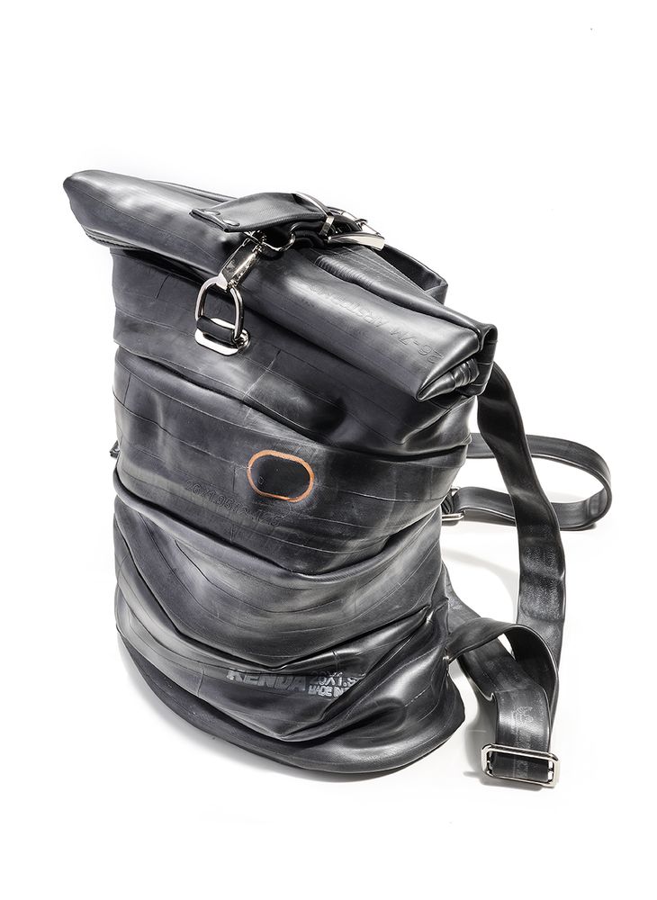 Sacs et cabas - SAC A DOS CHAMBRE A AIR - CINGOMMA