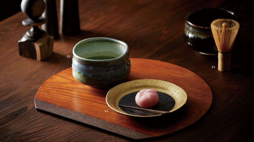 Everyday plates - Japanese dishes for restaurants - SHIROTSUKI / AKAZUKI JAPON