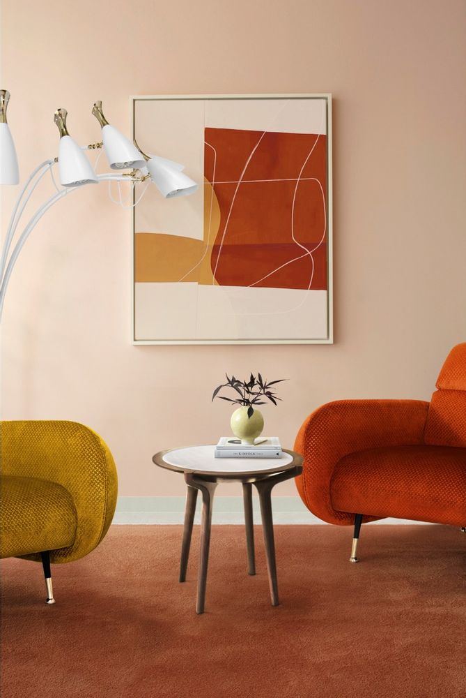 Night tables - Brando | Side Table - ESSENTIAL HOME