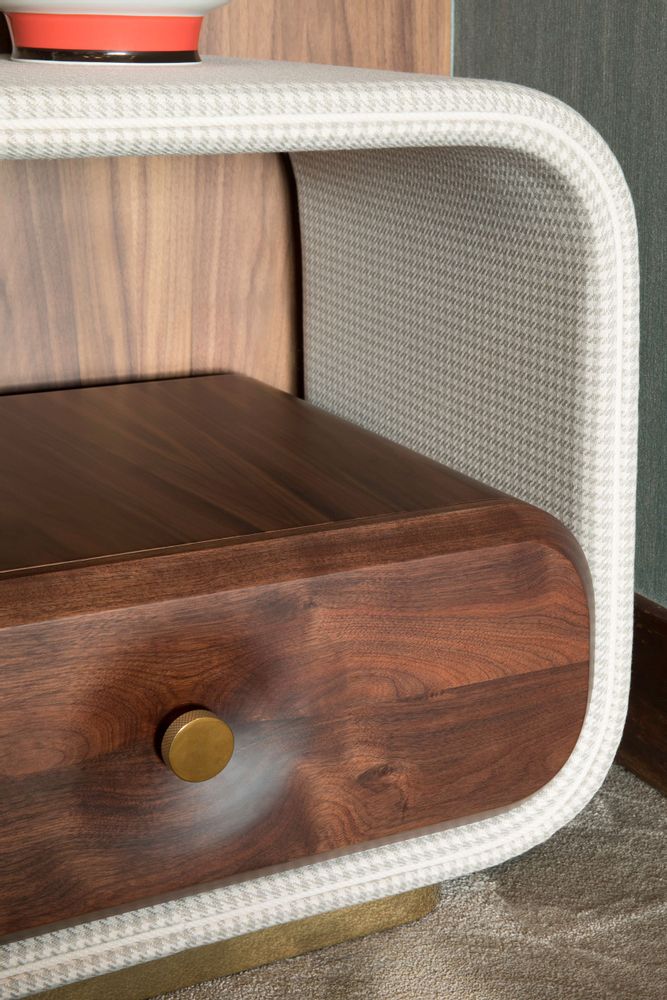 Night tables - Minelli | Nightstand - ESSENTIAL HOME