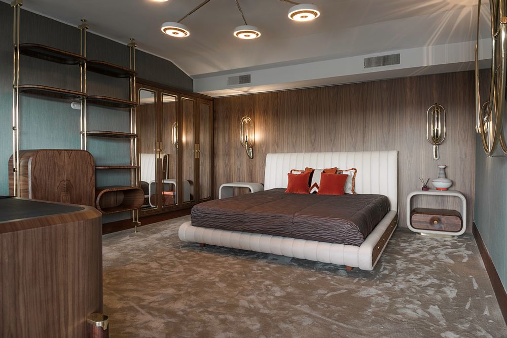 Beds - Minnelli| Bed - ESSENTIAL HOME