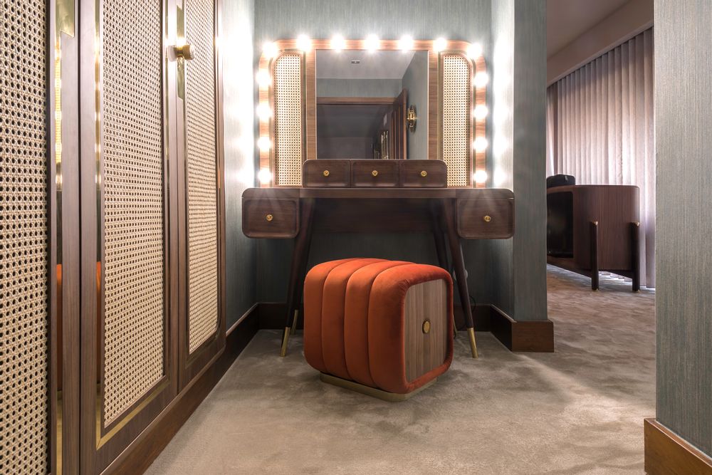 Unique pieces - Franco | Dressing Table - ESSENTIAL HOME
