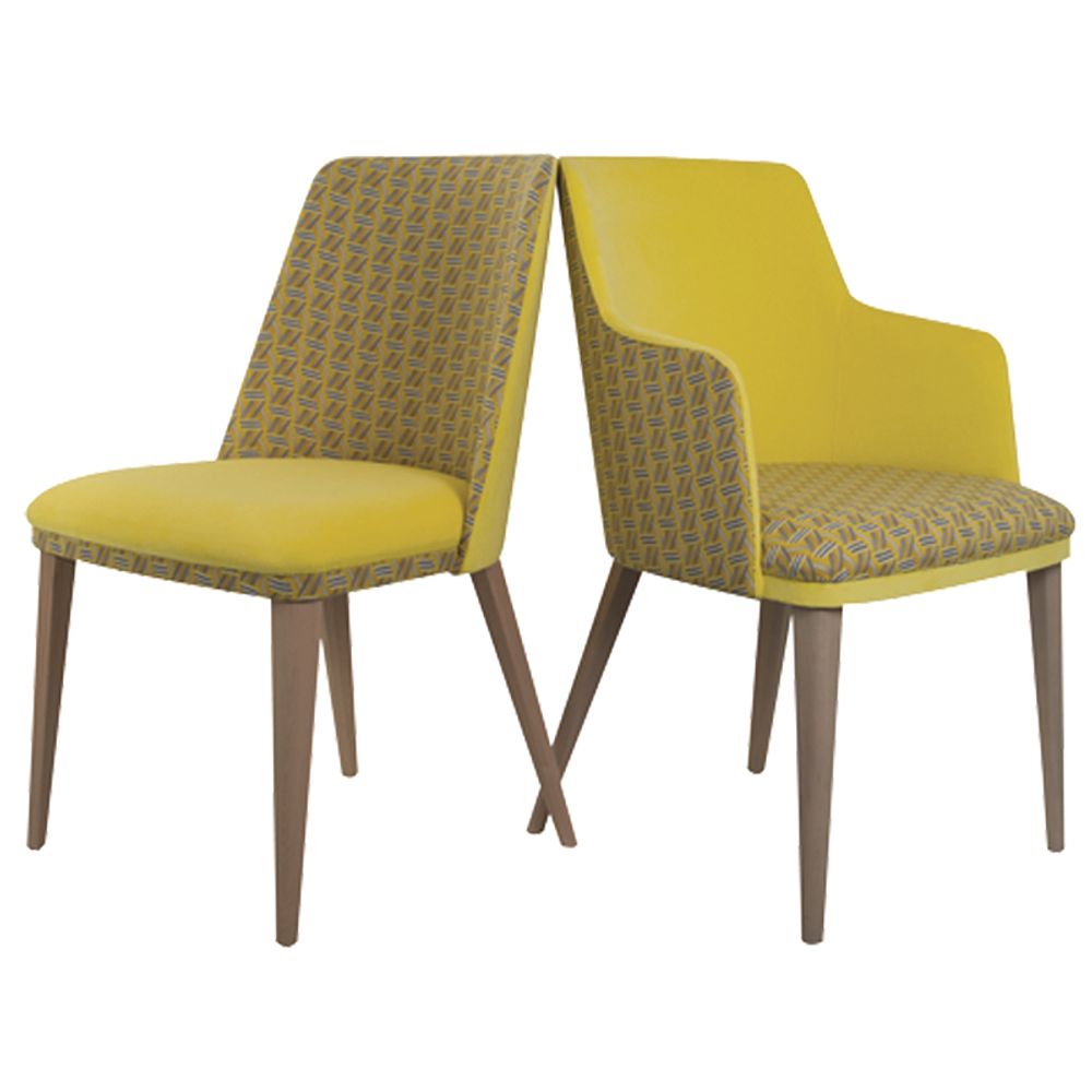 Chairs - ASTON Chair - PERROUIN 1875