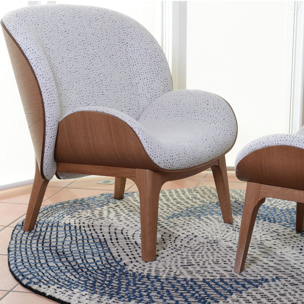 Fauteuils - Fauteuil KALIN  - PERROUIN 1875