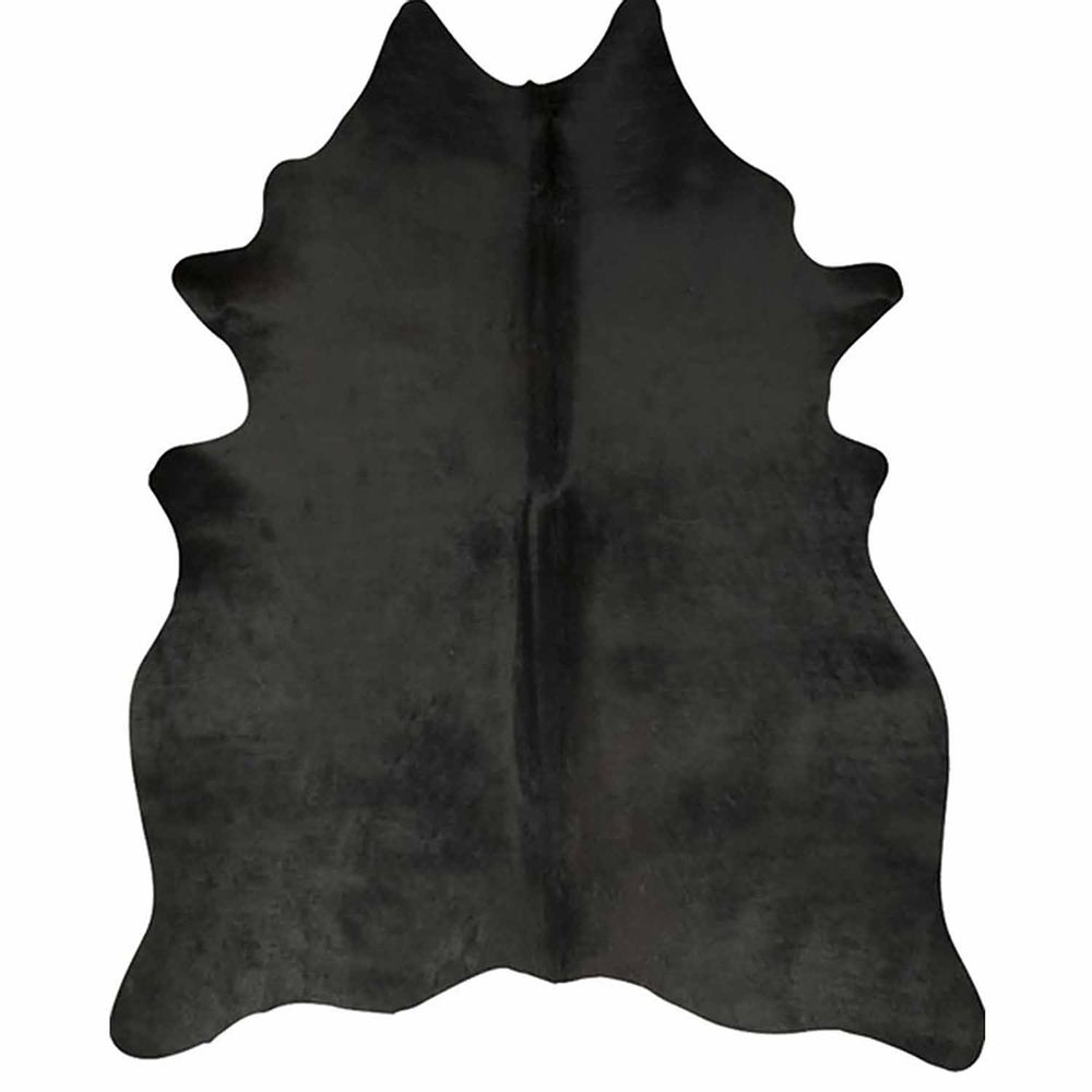 Other wall decoration - BLACK COW COLOR RUG - RUG'SOCIETY