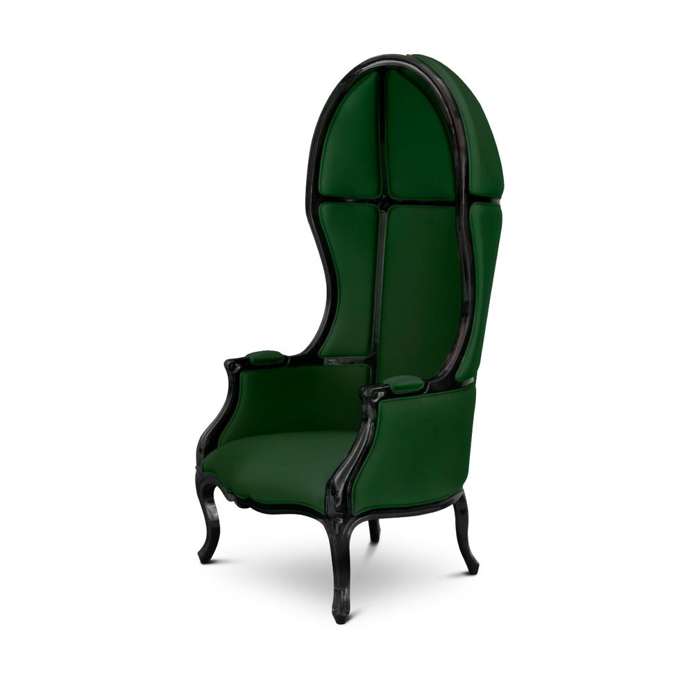 Mobilier et rangements pour bureau - Fauteuil Namib - MAISON VALENTINA