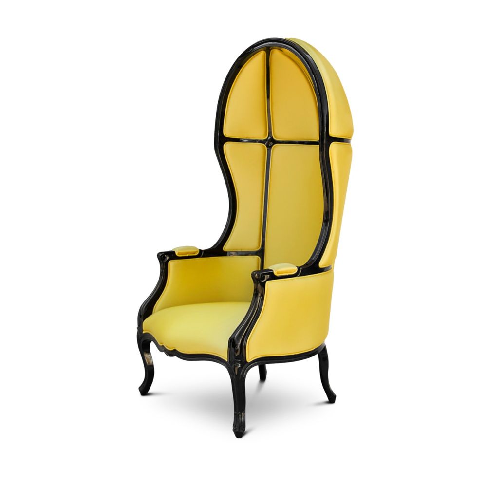Mobilier et rangements pour bureau - Fauteuil Namib - MAISON VALENTINA