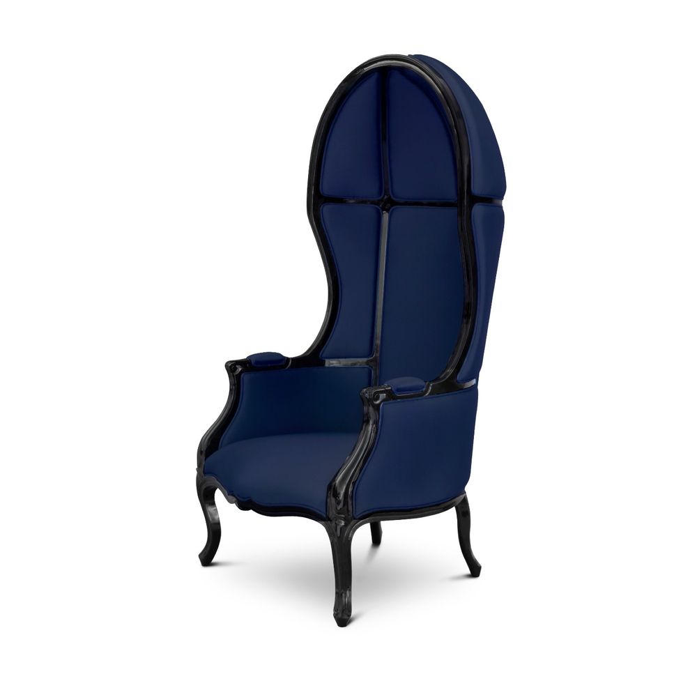 Mobilier et rangements pour bureau - Fauteuil Namib - MAISON VALENTINA