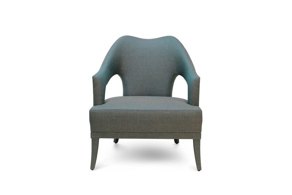 Mobilier et rangements pour bureau - Fauteuil Nº20 - MAISON VALENTINA