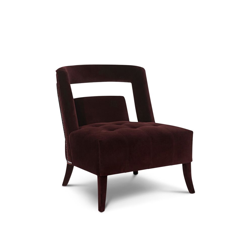 Mobilier et rangements pour bureau - Fauteuil Naj - MAISON VALENTINA