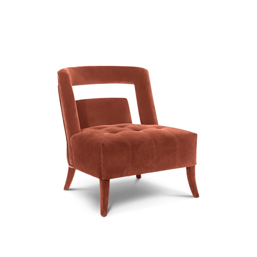 Mobilier et rangements pour bureau - Fauteuil Naj - MAISON VALENTINA