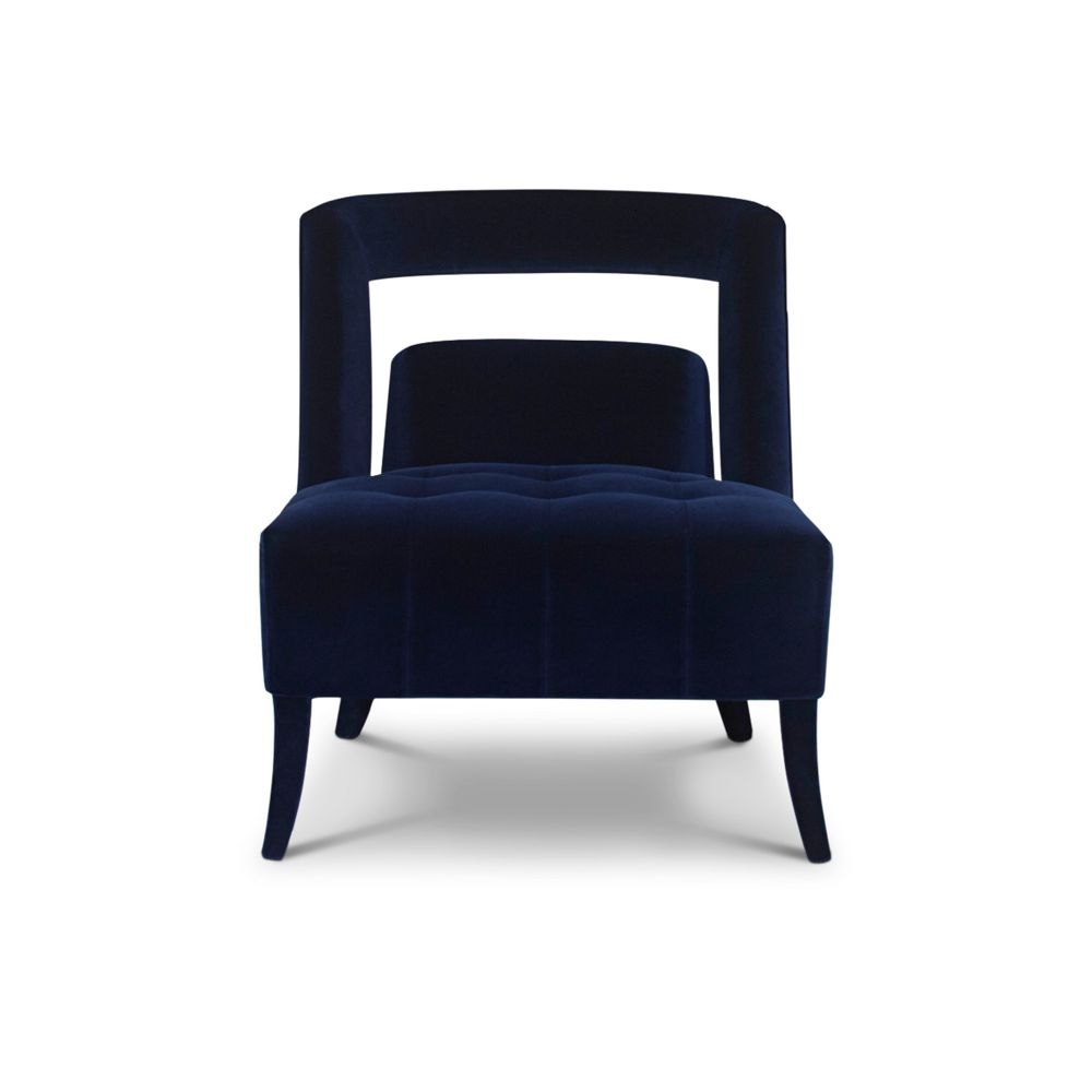 Mobilier et rangements pour bureau - Fauteuil Naj - MAISON VALENTINA