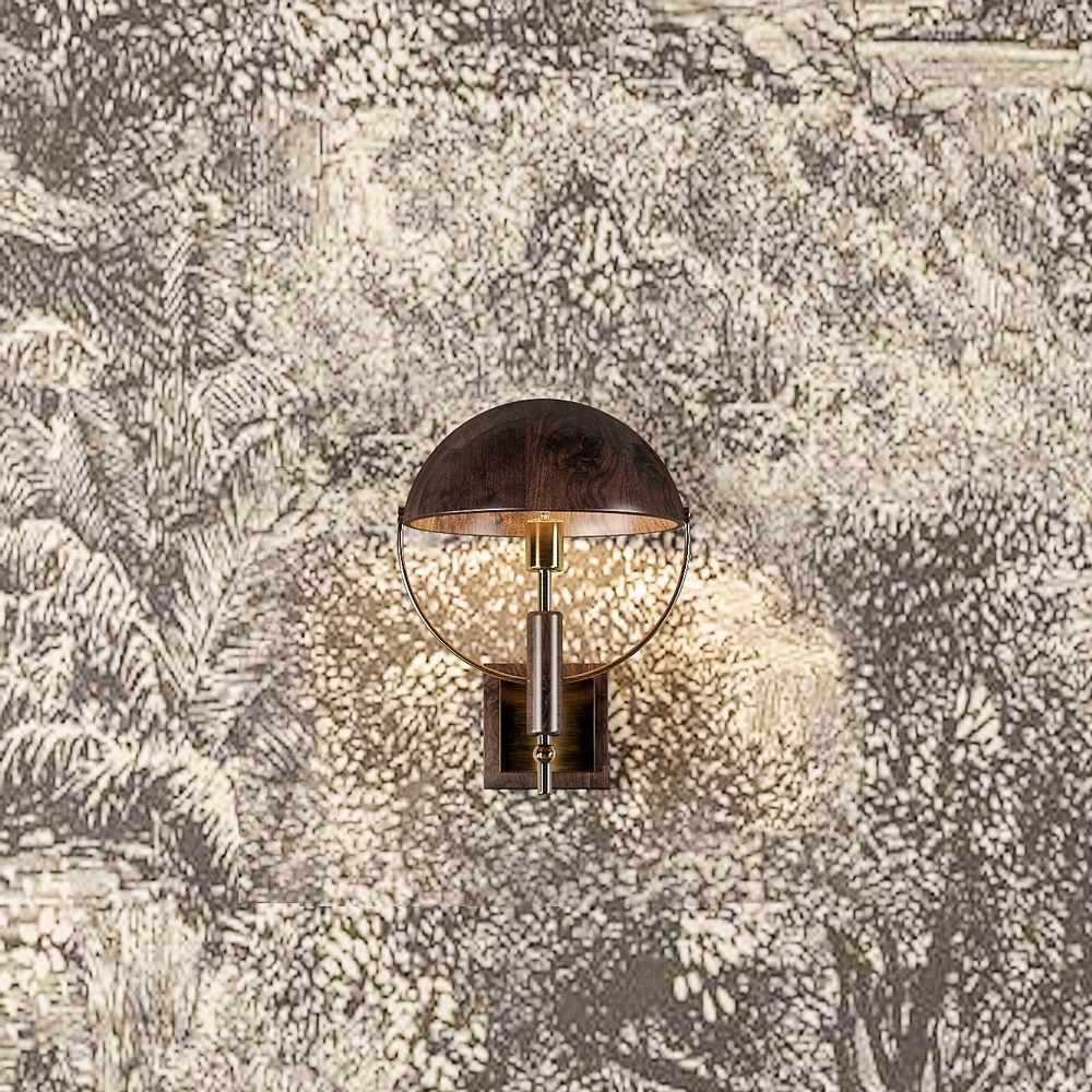 Appliques - Lampe murale Faraday - WOOD TAILORS CLUB