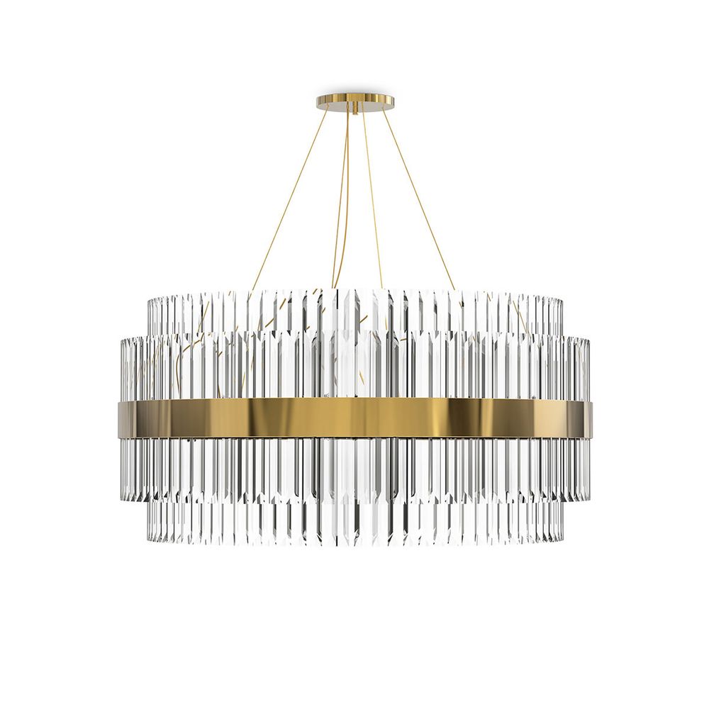 Aménagements pour bureau - Liberty Suspension Lamp - COVET HOUSE
