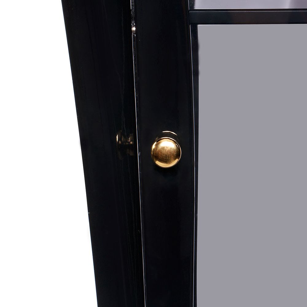 Office furniture and storage - Palatino Slim Display Case  - COVET HOUSE