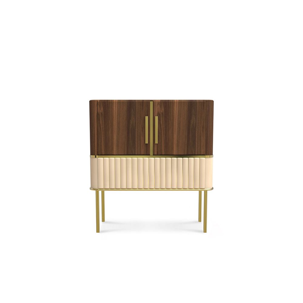 Bookshelves - Hepburn Cabinet  - COVET HOUSE