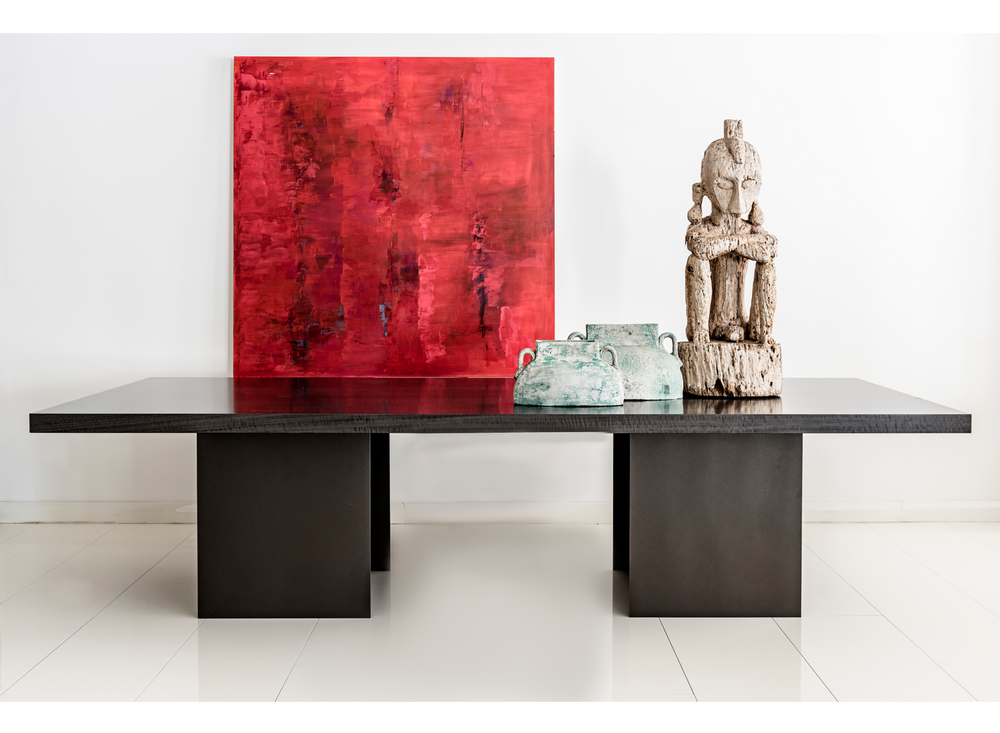 Dining Tables - DINING TABLE MARBELLA - AALTO EXCLUSIVE DESIGN