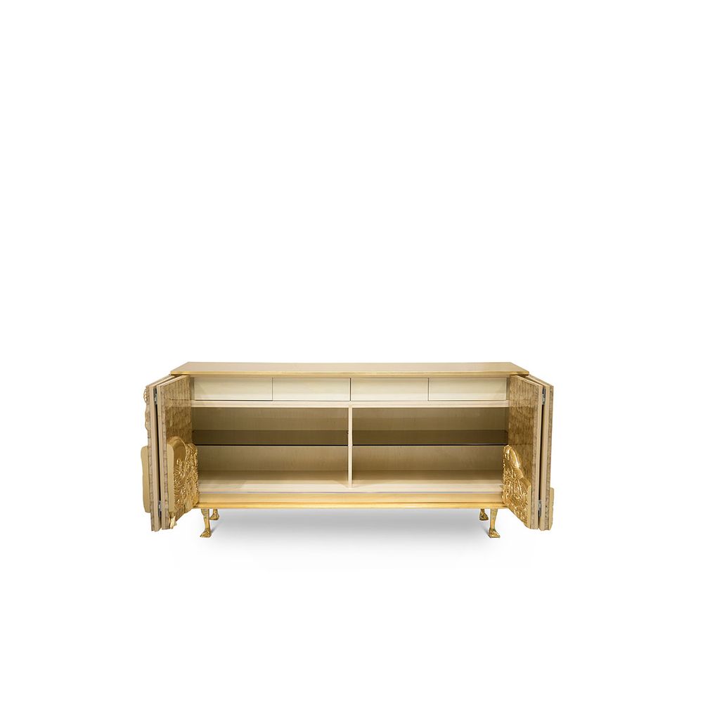Sculptures, statuettes et miniatures - Camilia Sideboard - COVET HOUSE