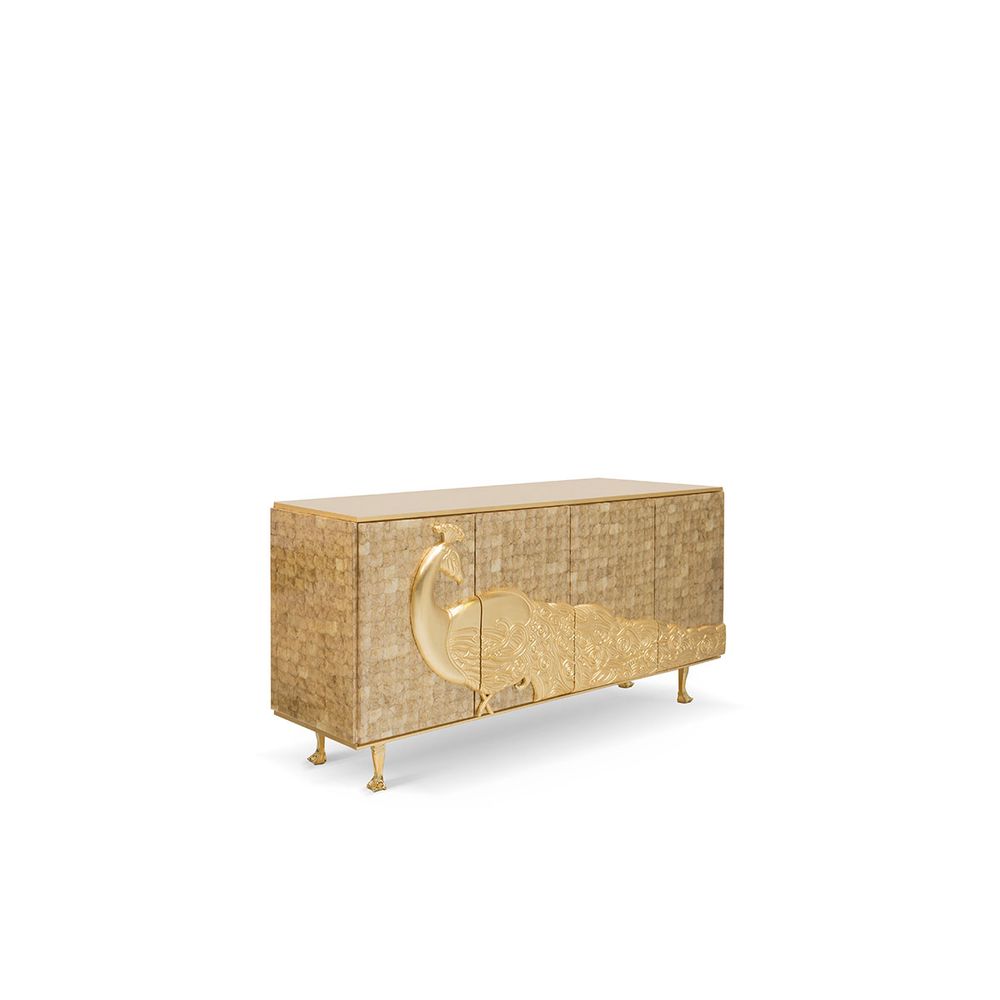Sculptures, statuettes et miniatures - Camilia Sideboard - COVET HOUSE