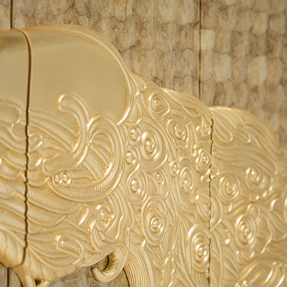 Sculptures, statuettes et miniatures - Camilia Sideboard - COVET HOUSE
