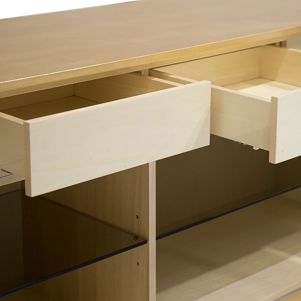 Sculptures, statuettes et miniatures - Camilia Sideboard - COVET HOUSE