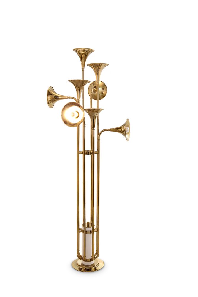 Lampadaires - Botti | Floor Lamp - DELIGHTFULL