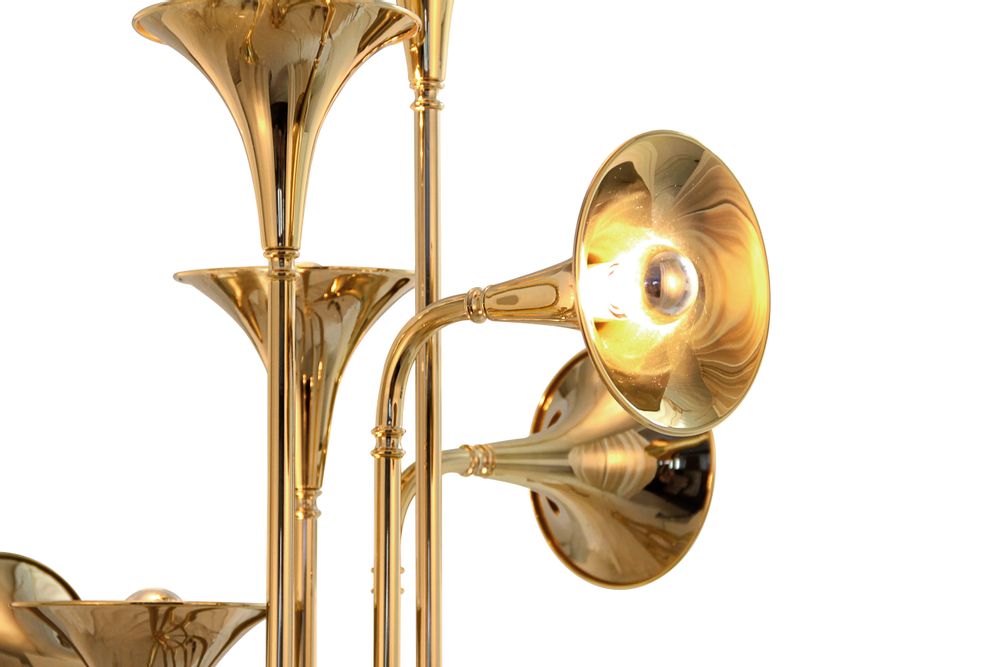Lampadaires - Botti | Floor Lamp - DELIGHTFULL