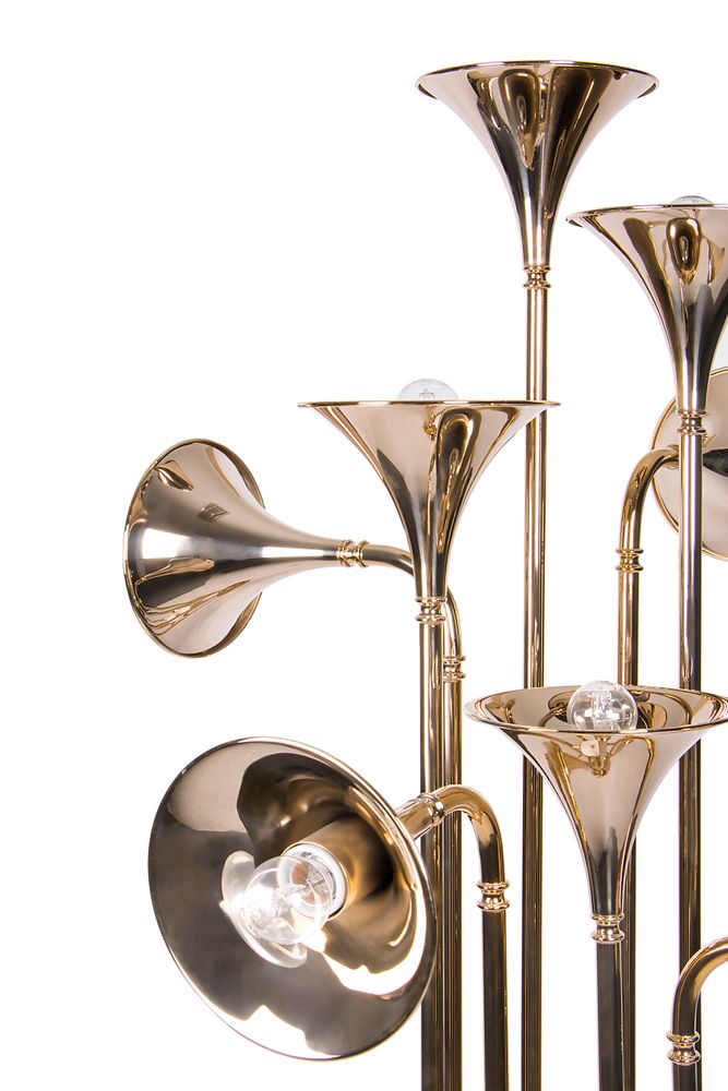 Lampadaires - Botti | Floor Lamp - DELIGHTFULL