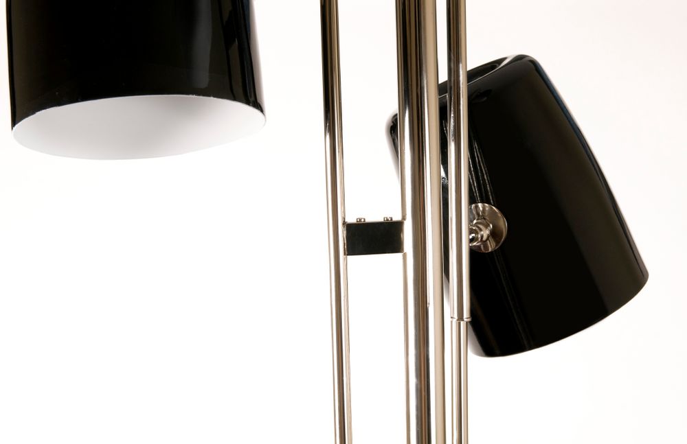 Office design and planning - Coleman | Floor Lamp - DELIGHTFULL