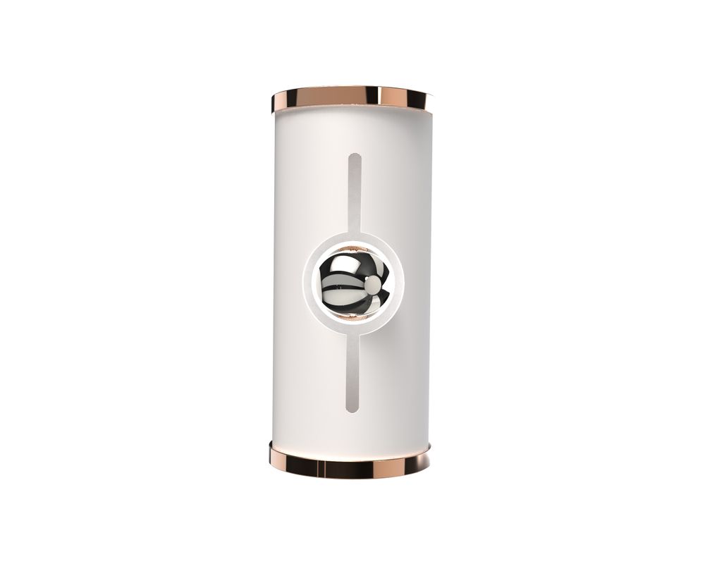 Chambres d'hôtels - Chuck | Wall Lamp - DELIGHTFULL