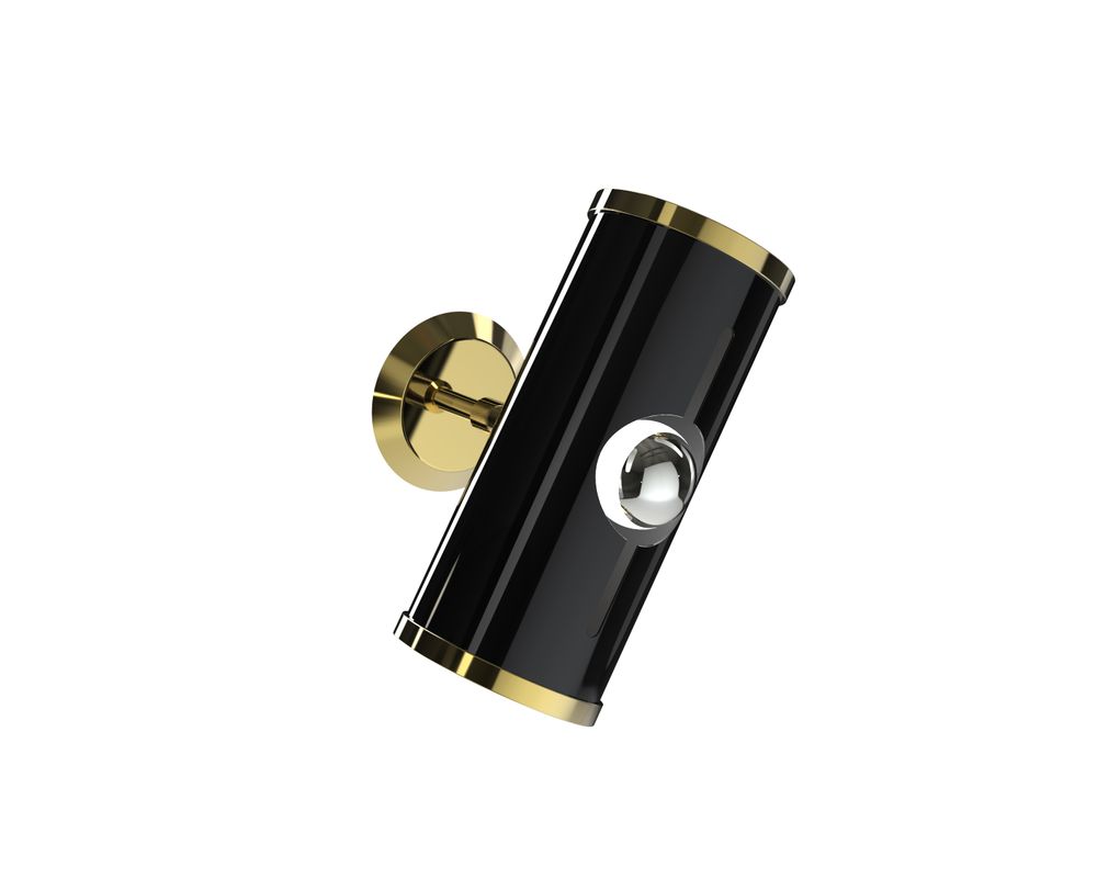 Chambres d'hôtels - Chuck | Wall Lamp - DELIGHTFULL