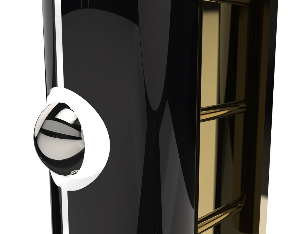 Chambres d'hôtels - Chuck | Wall Lamp - DELIGHTFULL