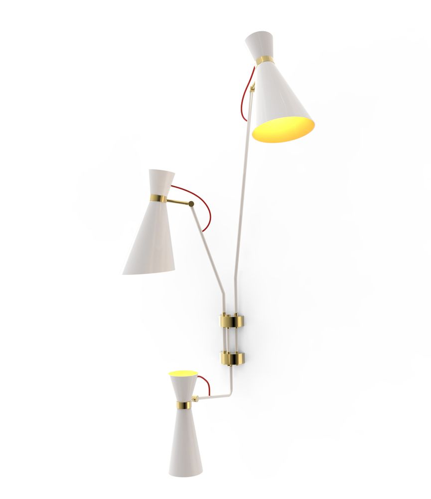 Wall lamps - Simone | Wall Lamp - DELIGHTFULL