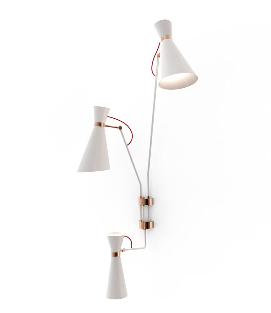 Wall lamps - Simone | Wall Lamp - DELIGHTFULL