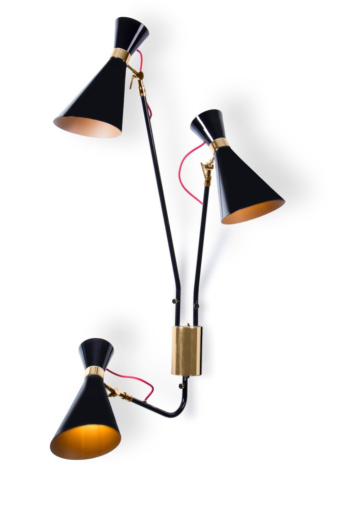 Wall lamps - Simone | Wall Lamp - DELIGHTFULL